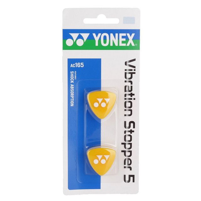 Yonex Vibration Stopper 5 Light Orange - 2szt.